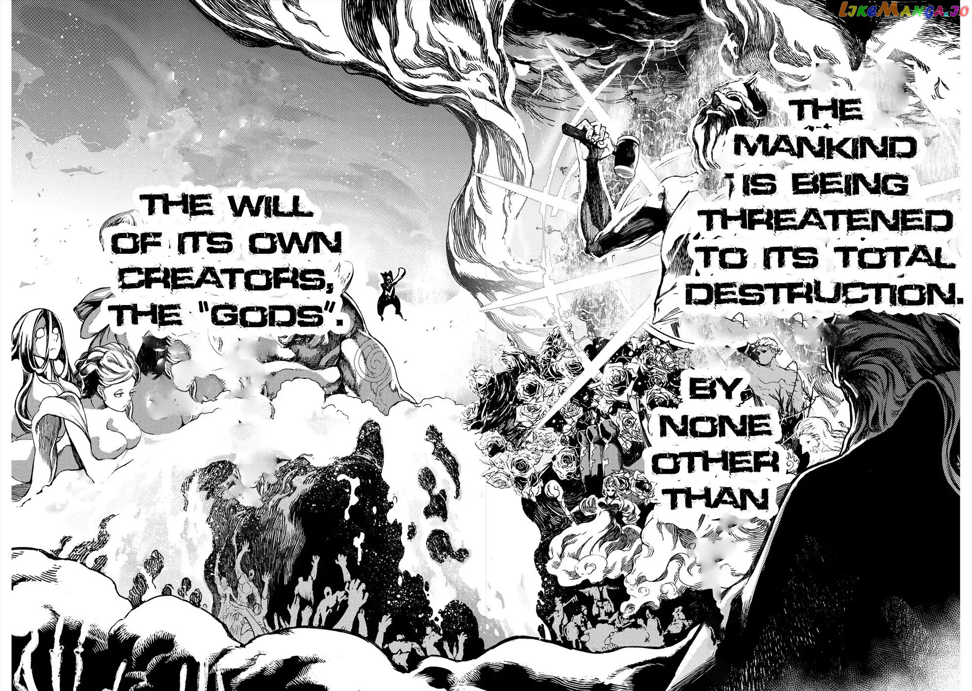 Record Of Ragnarok, Chapter 1 image 06
